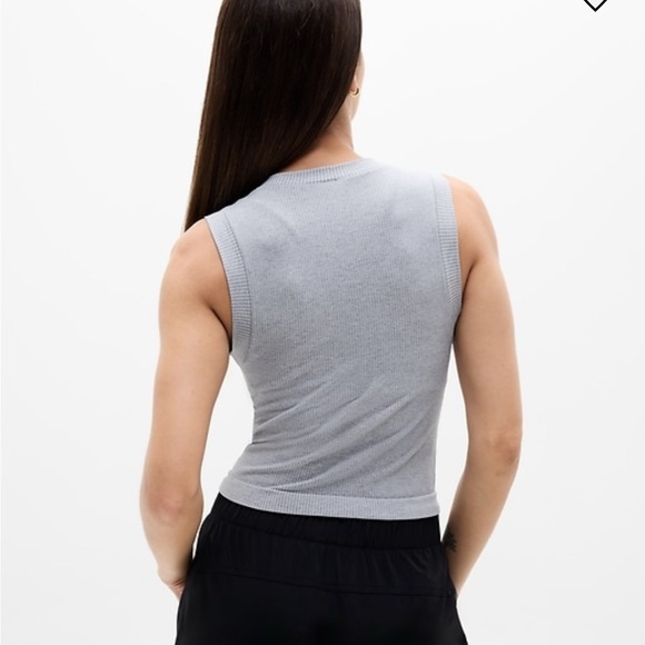 2 Athleta Renew Seamless Tank Tops. Sz Sm - Picture 2 of 8